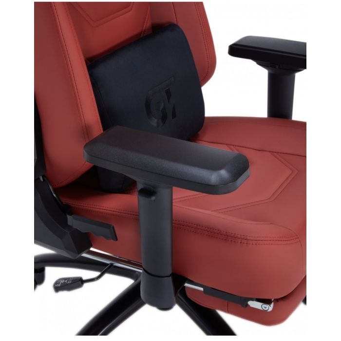 Крісло ігрове GT Racer X-5099 Brown зображення 10