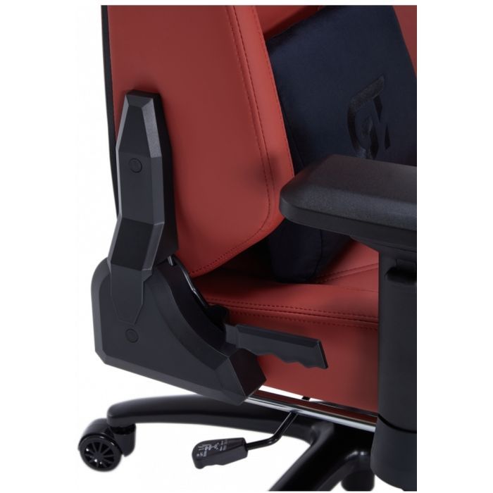 Крісло ігрове GT Racer X-5099 Brown зображення 11