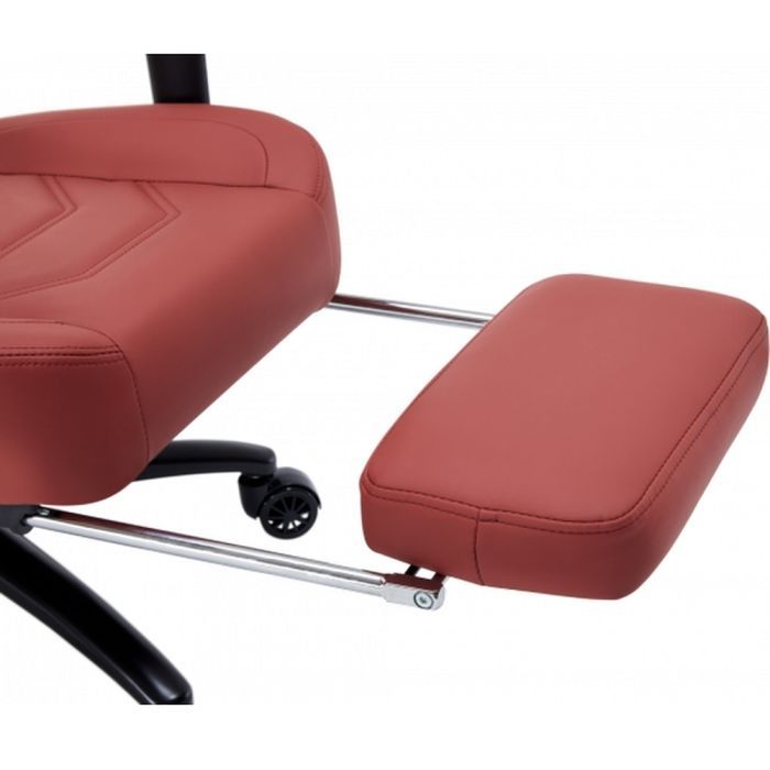 Крісло ігрове GT Racer X-5099 Brown зображення 12