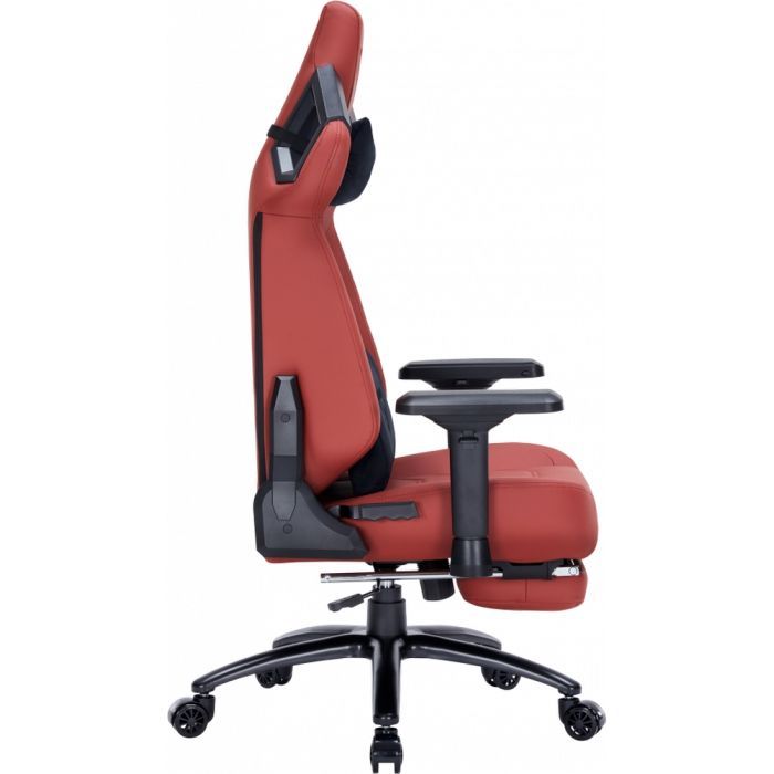 Крісло ігрове GT Racer X-5099 Brown зображення 3