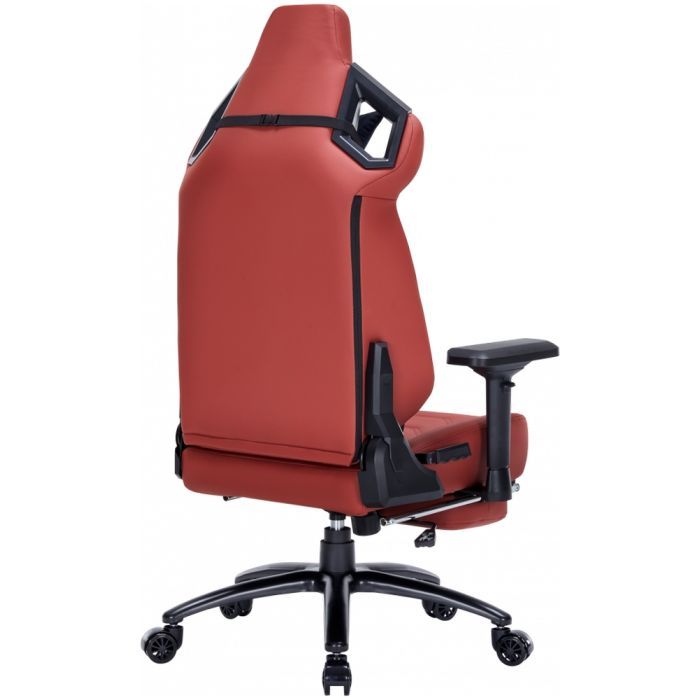 Крісло ігрове GT Racer X-5099 Brown зображення 4