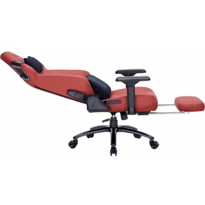 Крісло ігрове GT Racer X-5099 Brown зображення 6