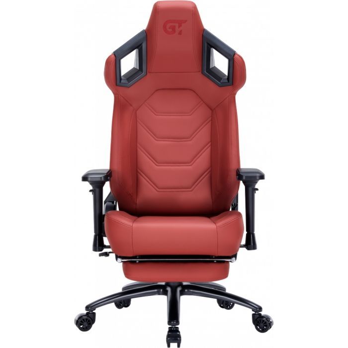 Крісло ігрове GT Racer X-5099 Brown зображення 7