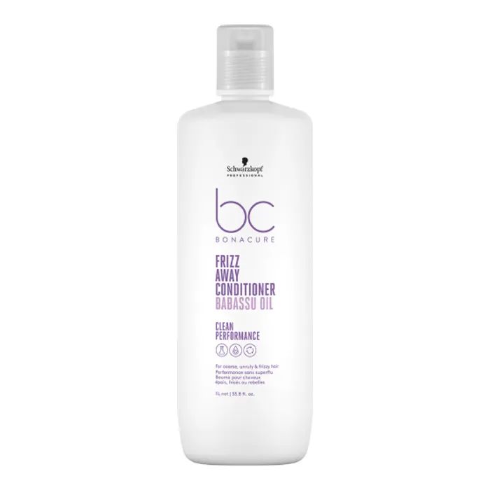 Кондиционер для волос Schwarzkopf Professional Bonacure Frizz Away Conditioner 1000 мл (4045787725711)