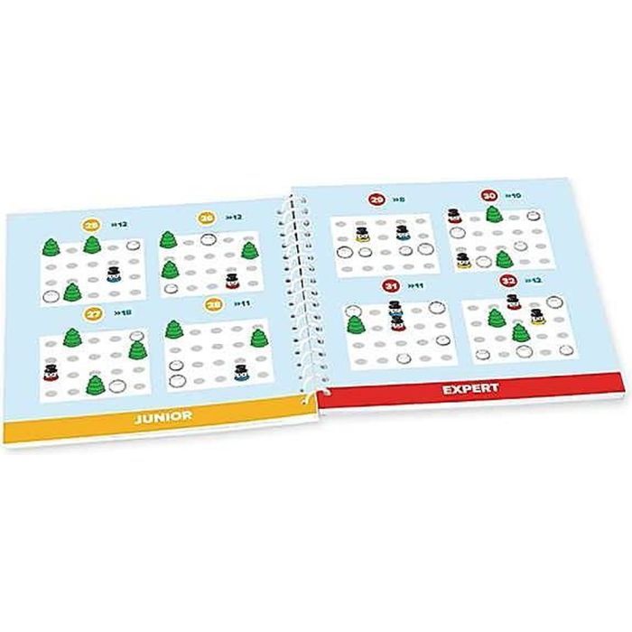 Настольная игра Smart Games Снежные задачки (Snow Problem) (SG 095) изображение 3