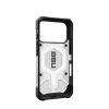 Чехол для мобильного телефона UAG Pathfinder Clear MagSafe iPhone 17 Pro Ice/Silver (114551114333) изображение 8