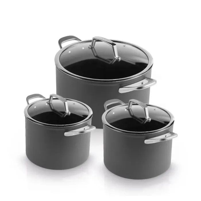 Набор посуды Ninja Zerostick Premium 3 шт (C33300DE)