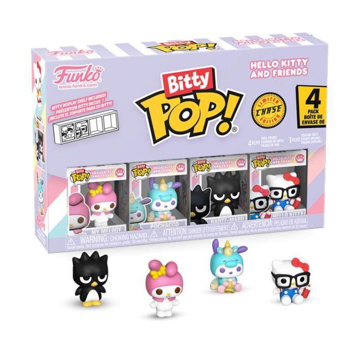Фигурка Funko Pop набор Sanrio Моя мелоди (85716)