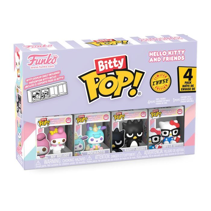 Фигурка Funko Pop набор Sanrio Моя мелоди (85716) изображение 3