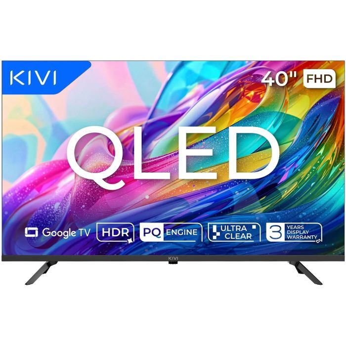 Телевизор Kivi 40F820KB