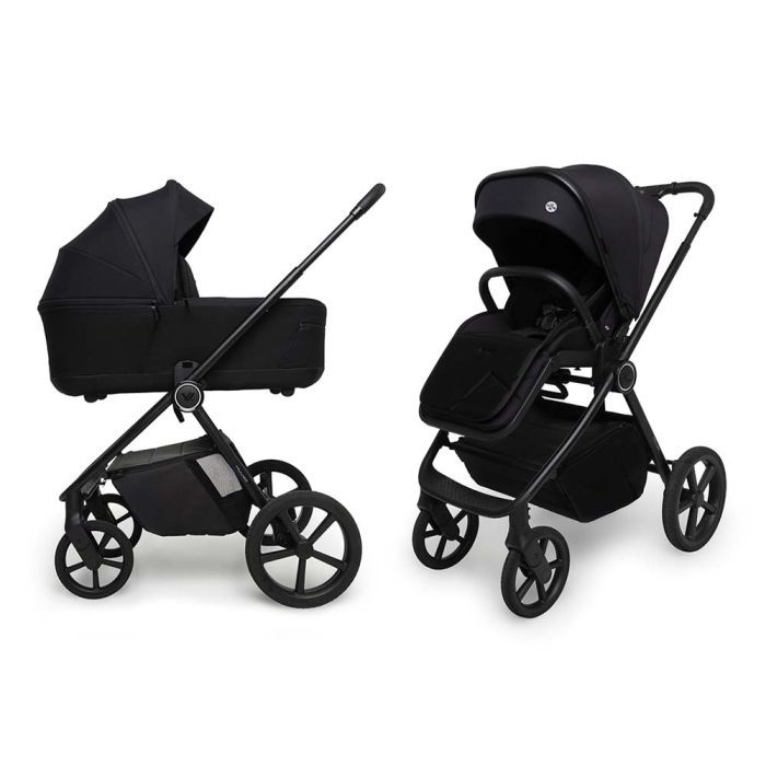 Коляска Muuvo 2 в 1 One (Praline) (MONE-W-2W1-PRALINE)