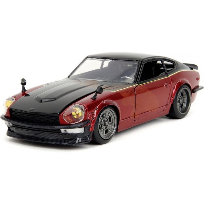 Машина Jada Форсаж Ниссан Датсун 240Z 1:24 (253203090)