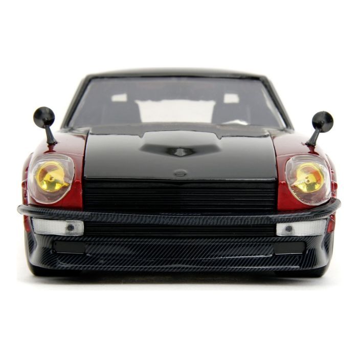 Машина Jada Форсаж Ниссан Датсун 240Z 1:24 (253203090) изображение 3