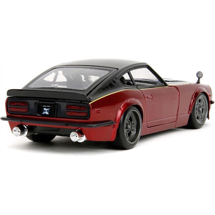 Машина Jada Форсаж Ниссан Датсун 240Z 1:24 (253203090) изображение 4
