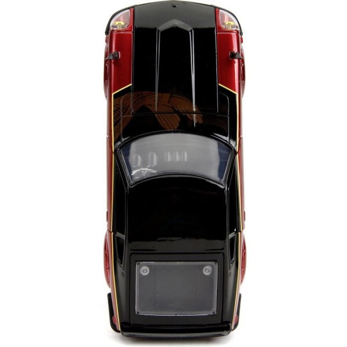 Машина Jada Форсаж Ниссан Датсун 240Z 1:24 (253203090) изображение 5