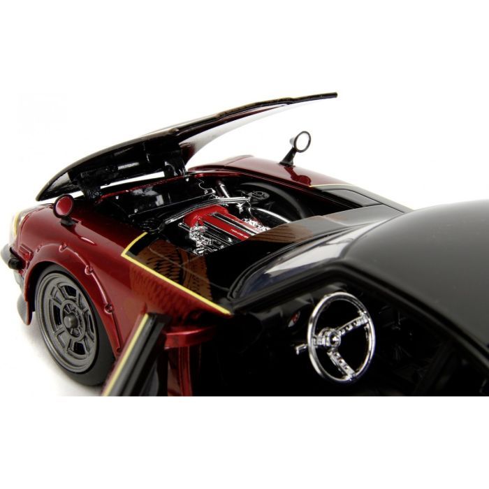 Машина Jada Форсаж Ниссан Датсун 240Z 1:24 (253203090) изображение 9