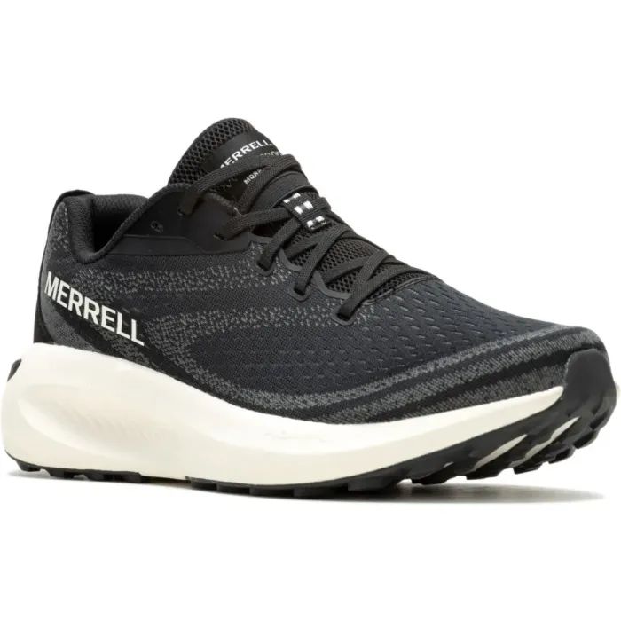 Кроссовки Merrell Morphlite Mns black/white - 44.5 - білий/чорний (036.1710)