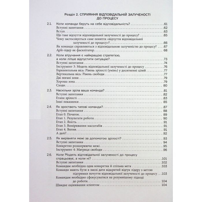 Книга Інструментарій agile-лідера - Пітер Конінг Фабула (9786175220900) изображение 4