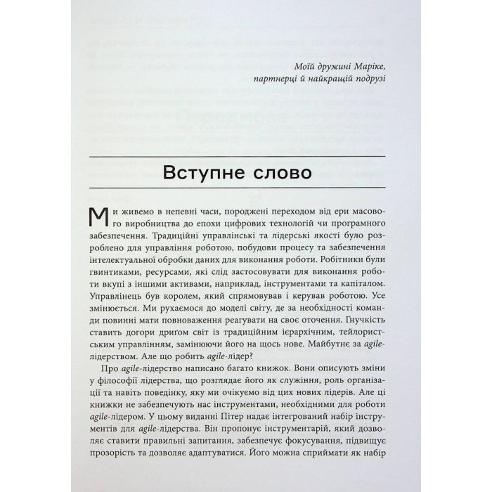 Книга Інструментарій agile-лідера - Пітер Конінг Фабула (9786175220900) изображение 7