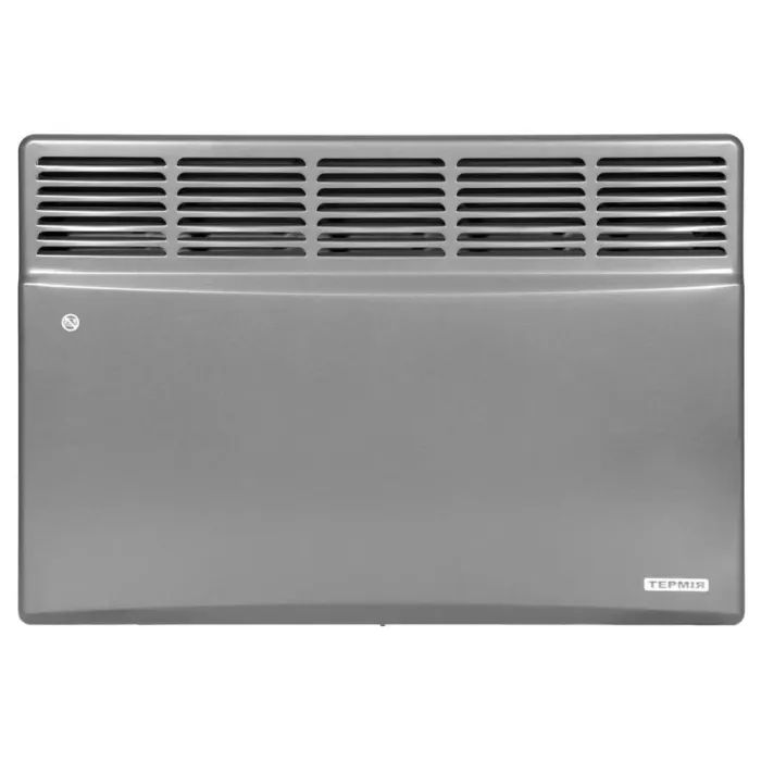 Обігрівач Термія ЕВНА-2,0/230С2М(си) антрацит зображення 4