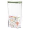 Пищевой контейнер Herevin Storage Canister-Green-Peach 3 л (161209-100)