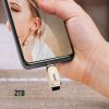 Зчитувач флеш-карт UGREEN USB-C to TF 3.0 CM331 Light Golden (80124) зображення 9