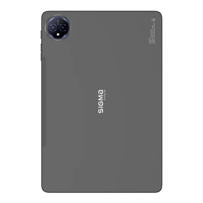 Планшет Sigma Tab A1035 MAX 11" 8/128GB 4G dark grey (4827798443118) зображення 5