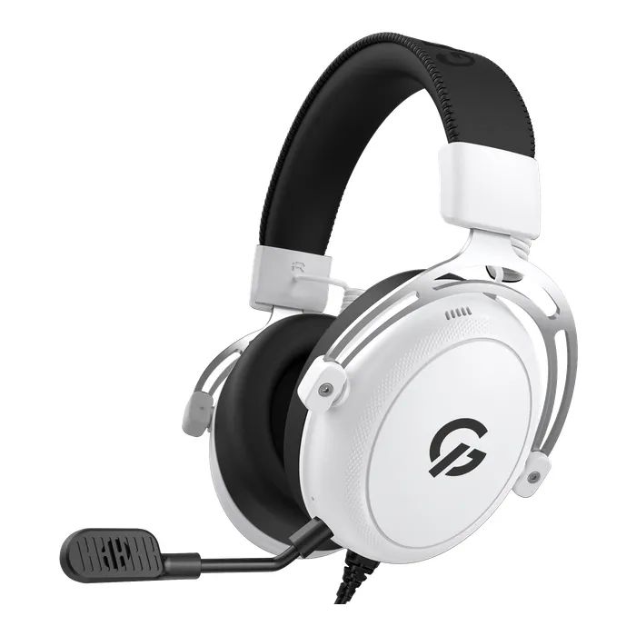 Наушники GamePro Asgard Skald Origin Black/Red (HS850BR)