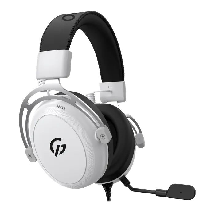 Наушники GamePro Asgard Skald Origin Black/Red (HS850BR) изображение 5