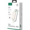 Батарея универсальная Ugreen 10000mAh 20W Magnetic Wireless Build-in USB-C Cable (PB760) (35341B) изображение 4