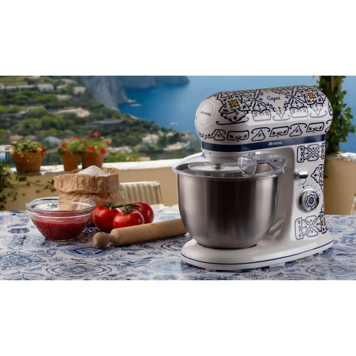 Кухонний комбайн Ariete 1588 POSITANO зображення 10