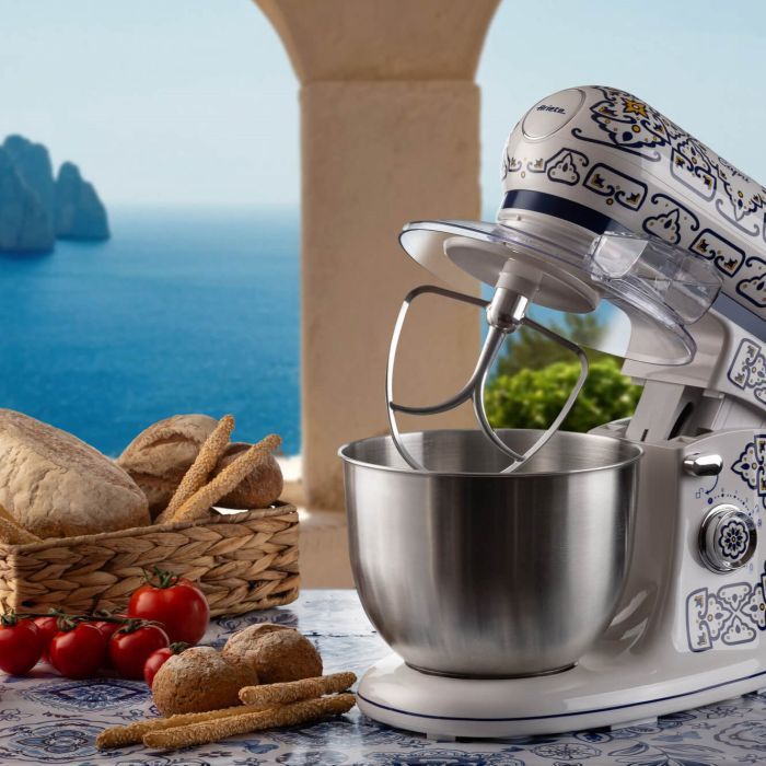 Кухонний комбайн Ariete 1588 POSITANO зображення 11