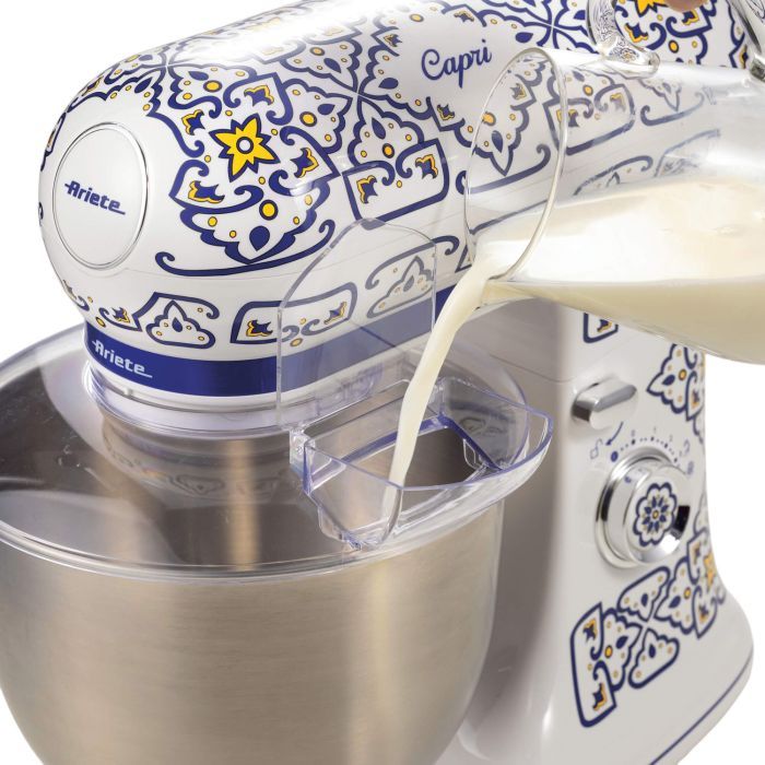 Кухонний комбайн Ariete 1588 POSITANO зображення 4