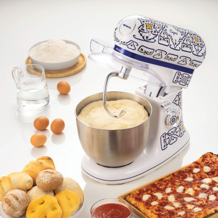 Кухонний комбайн Ariete 1588 POSITANO зображення 7