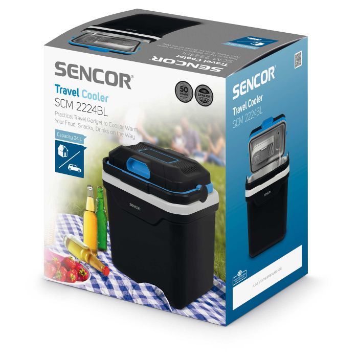 Автохолодильник Sencor SCM2224BL-EUE4 изображение 3