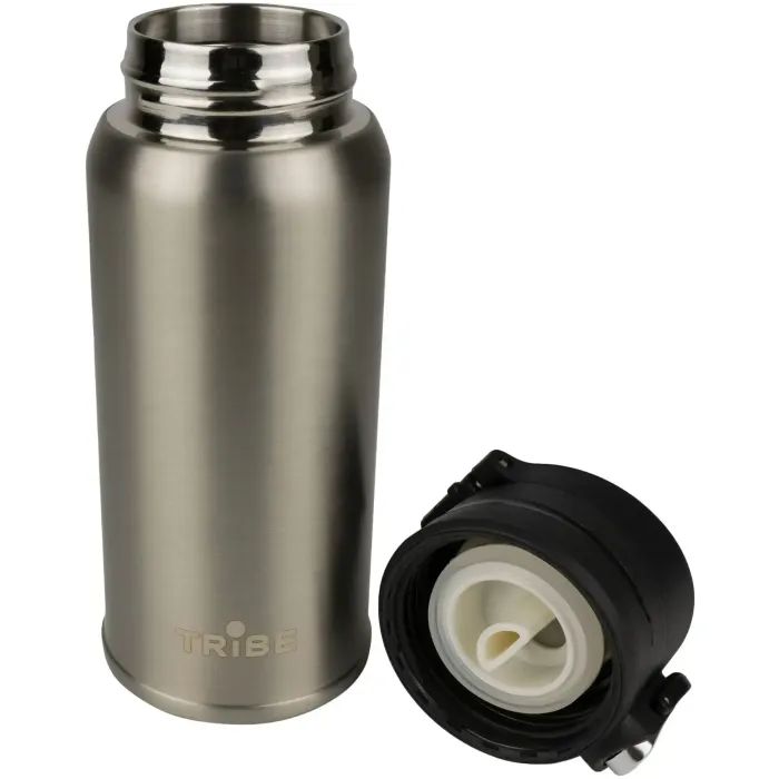 Термокружка Tribe Motion 0,36 л grey (T-DD-0014-grey) изображение 2