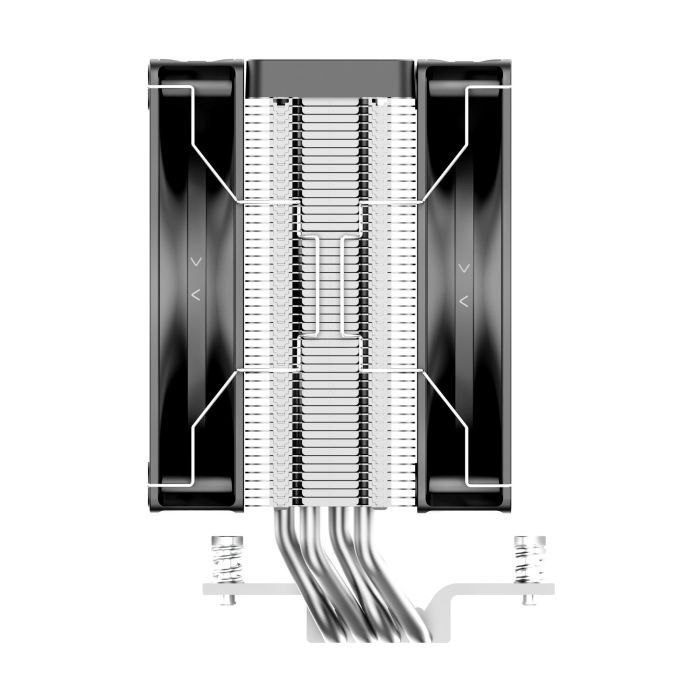 Система рідинного охолодження OCYPUS DELTA-A40-BK2NNWN00X-GL зображення 6