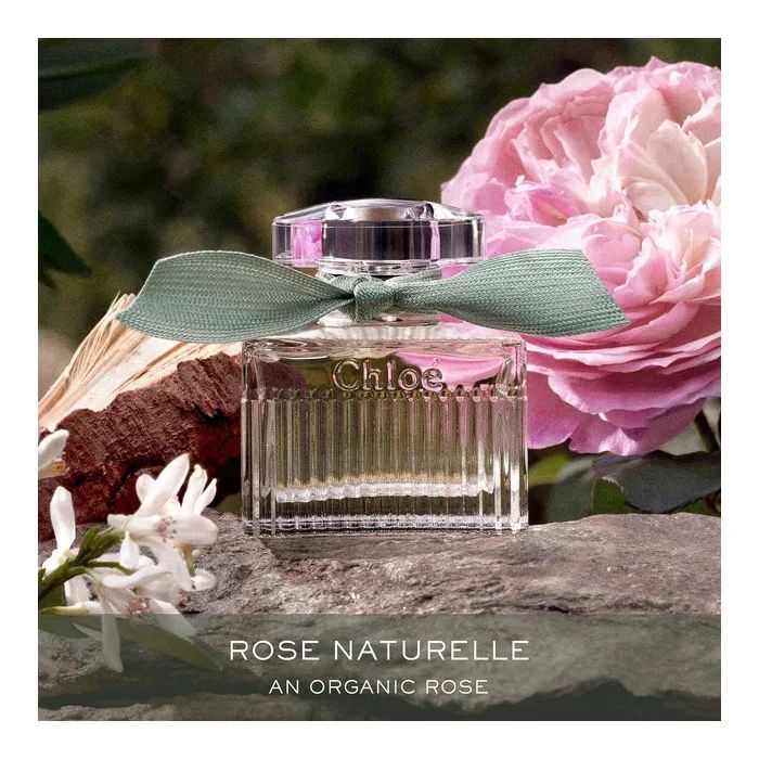 Парфюмированная вода Chloe Naturelle 30 мл (3614228842839) изображение 6