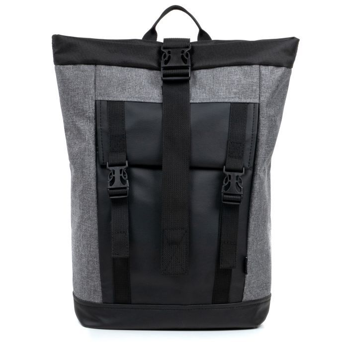 Рюкзак для ноутбука Vinga 15.6" NBP815 Roll Top (NBP815BK) зображення 2