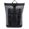 Рюкзак для ноутбука Vinga 15.6" NBP815 Roll Top (NBP815BK) зображення 2