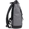 Рюкзак для ноутбука Vinga 15.6" NBP815 Roll Top (NBP815BK) зображення 3