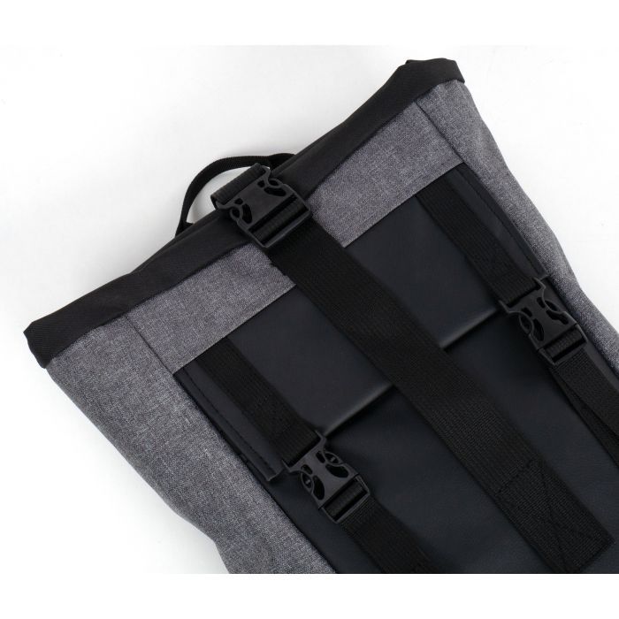 Рюкзак для ноутбука Vinga 15.6" NBP815 Roll Top (NBP815BK) зображення 6