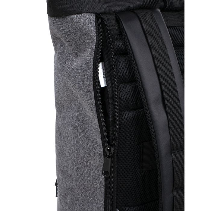 Рюкзак для ноутбука Vinga 15.6" NBP815 Roll Top (NBP815BK) зображення 7