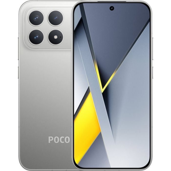 Мобильный телефон Xiaomi Poco F8 Pro 12/256GB Blue (1179962)