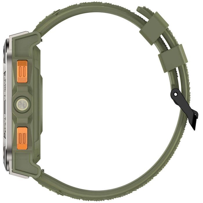 Смарт-часы Blackview W80 Pro Green (6931548324072) изображение 4