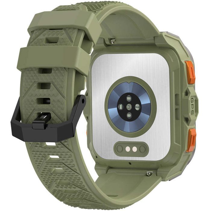 Смарт-часы Blackview W80 Pro Green (6931548324072) изображение 5