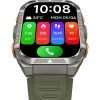 Смарт-часы Blackview W80 Pro Green (6931548324072) изображение 7
