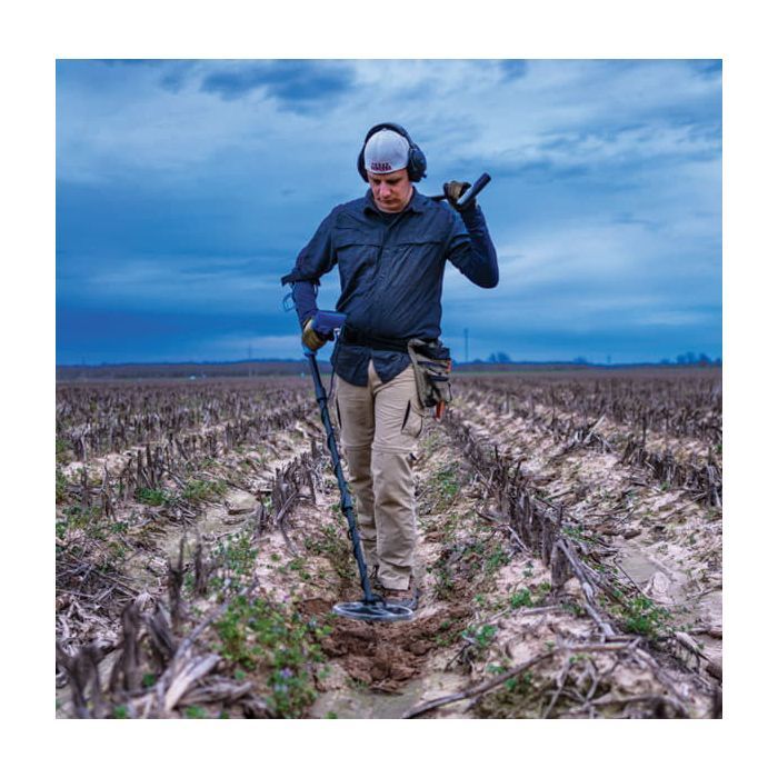 Металлоискатель Garrett Vortex VX9 8.5x11 Raider SPECIAL изображение 12