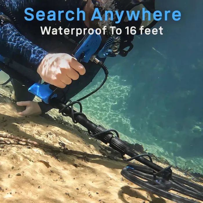 Металлоискатель Garrett Vortex VX9 8.5x11 Raider SPECIAL изображение 5