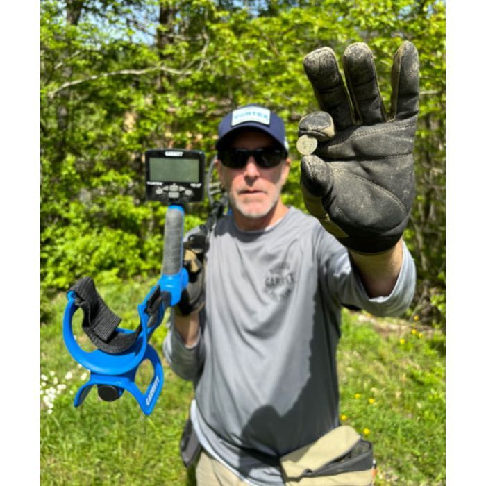 Металлоискатель Garrett Vortex VX9 8.5x11 Raider SPECIAL изображение 9